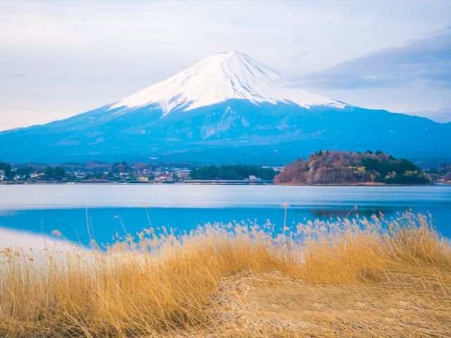 Tokyo: Lake Kawaguchi,Lake Yamanaka Onsen,Arakurayama Sengen Park/Mount Fuji 5th Station 1 Day Tour